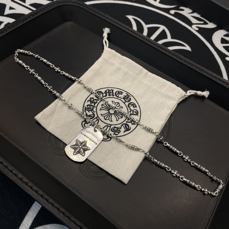 Chrome Hearts Necklaces